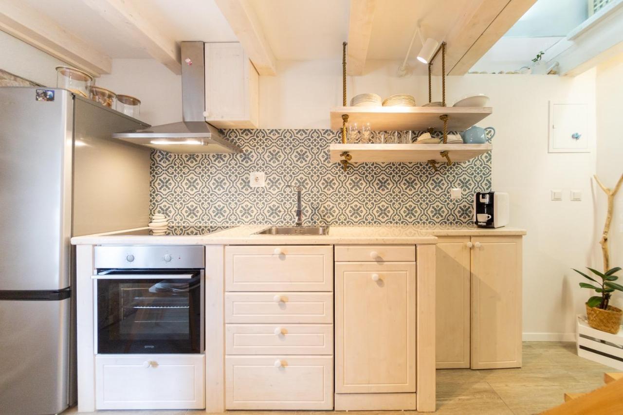 شقة Sea Pearl Komiža المظهر الخارجي الصورة